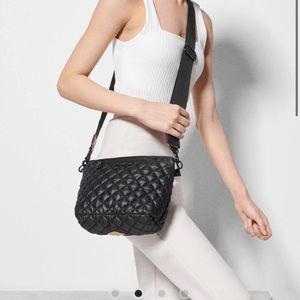 NWOT - MZ Wallace Scout Bag